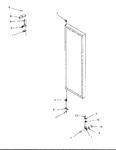 Diagram for 13 - Ref Door Hinge And Trim Parts