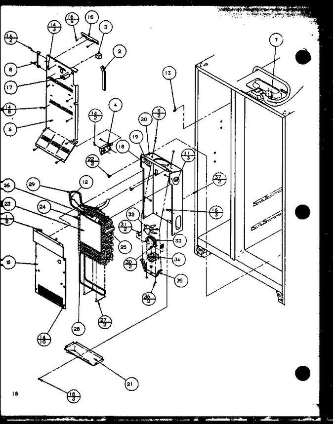 Diagram for 1999CIWW (BOM: P1121502W W)