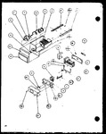 Diagram for 08 - Ice Bucket And Ice Maker
