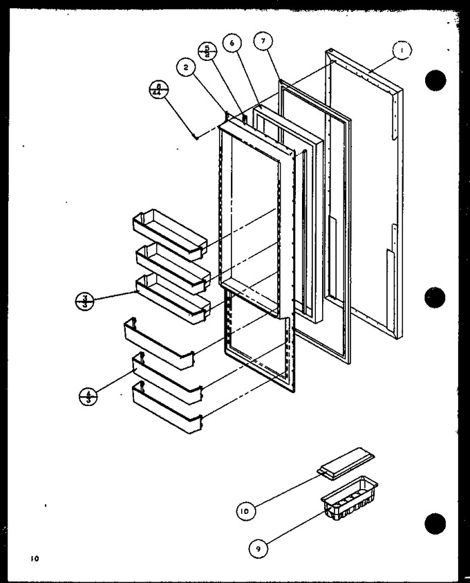 Diagram for 1999CIWW (BOM: P1121502W W)