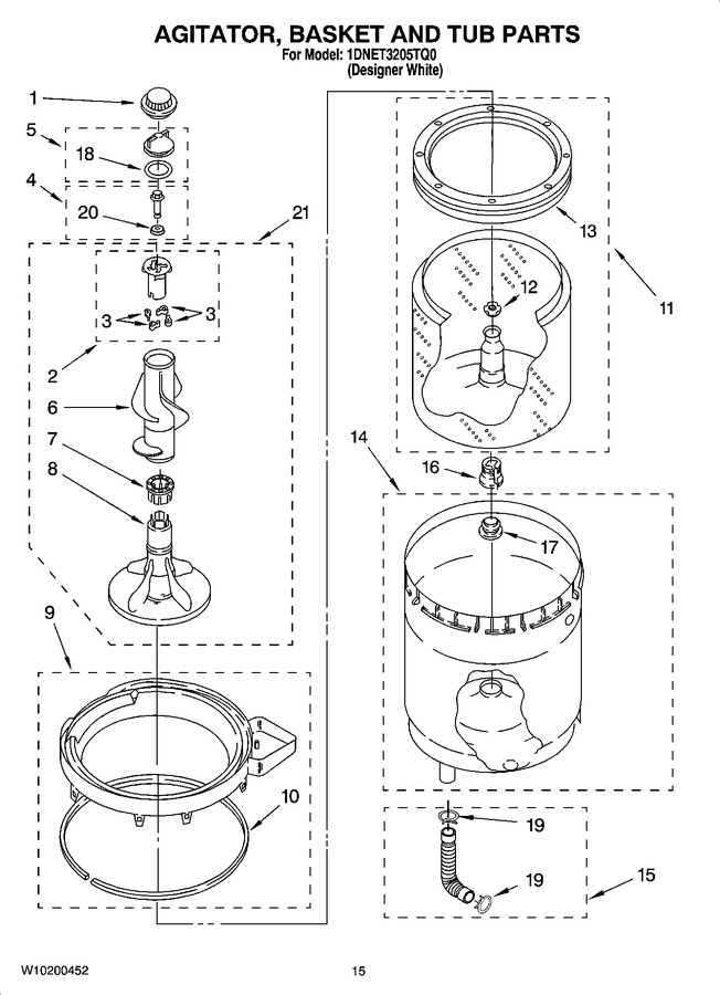 Diagram for 1DNET3205TQ0