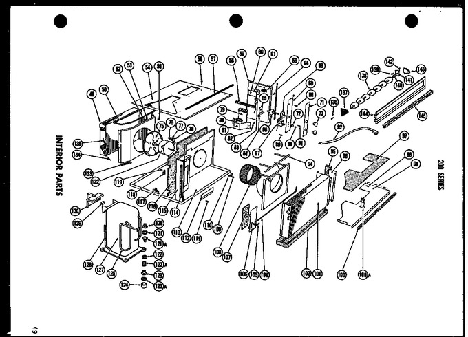 Diagram for 210W-3J (BOM: P5465526R)