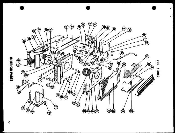 Diagram for 213-5SPGH