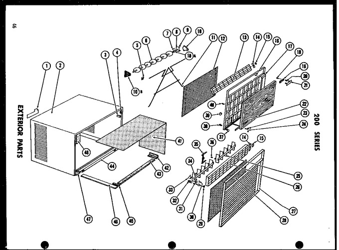 Diagram for 218-5SPGH (BOM: P5429997R)
