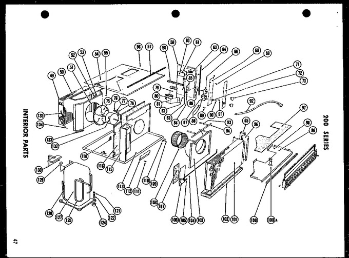 Diagram for 213-3G (BOM: P5429985R)