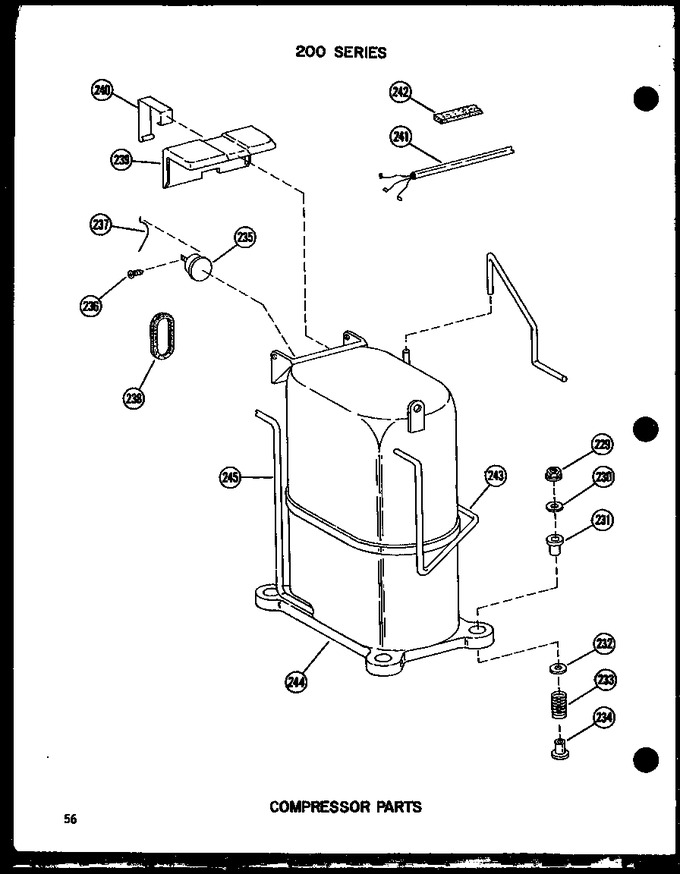 Diagram for 215D-3JM (BOM: P5465545R)