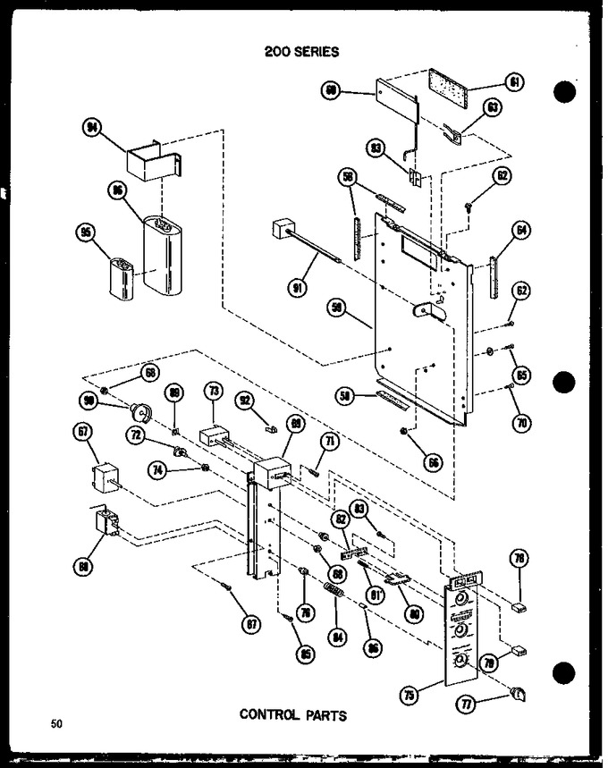 Diagram for 215-3J-1 (BOM: P5465554R)