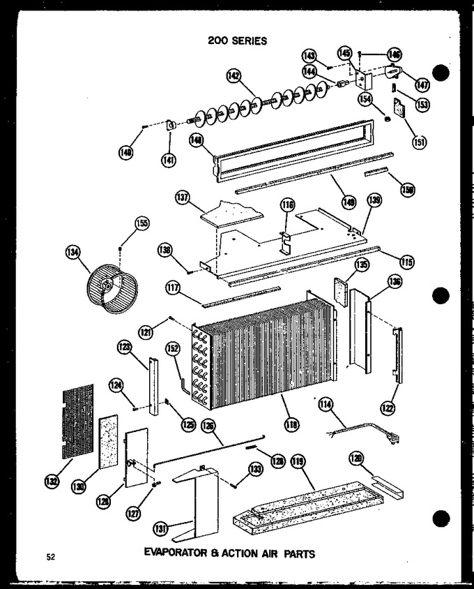 Diagram for 215-3J-1 (BOM: P5465554R)