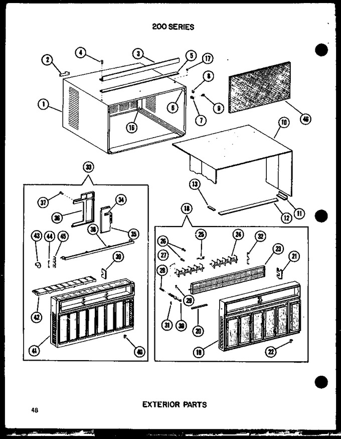Diagram for 215-3J-1 (BOM: P5465554R)
