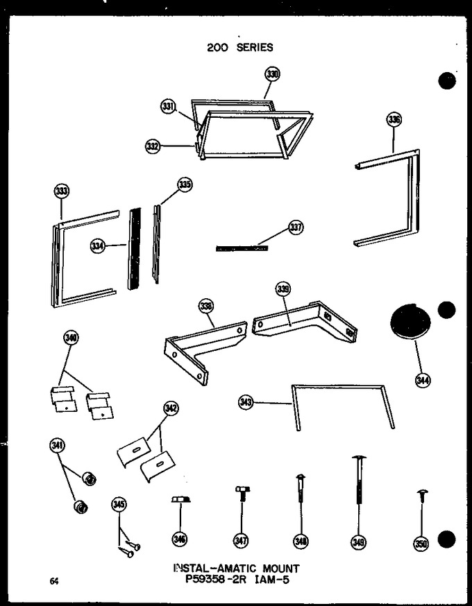 Diagram for 218-3J-1 (BOM: P5465555R)