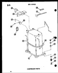 Diagram for 01 - Compressor Parts