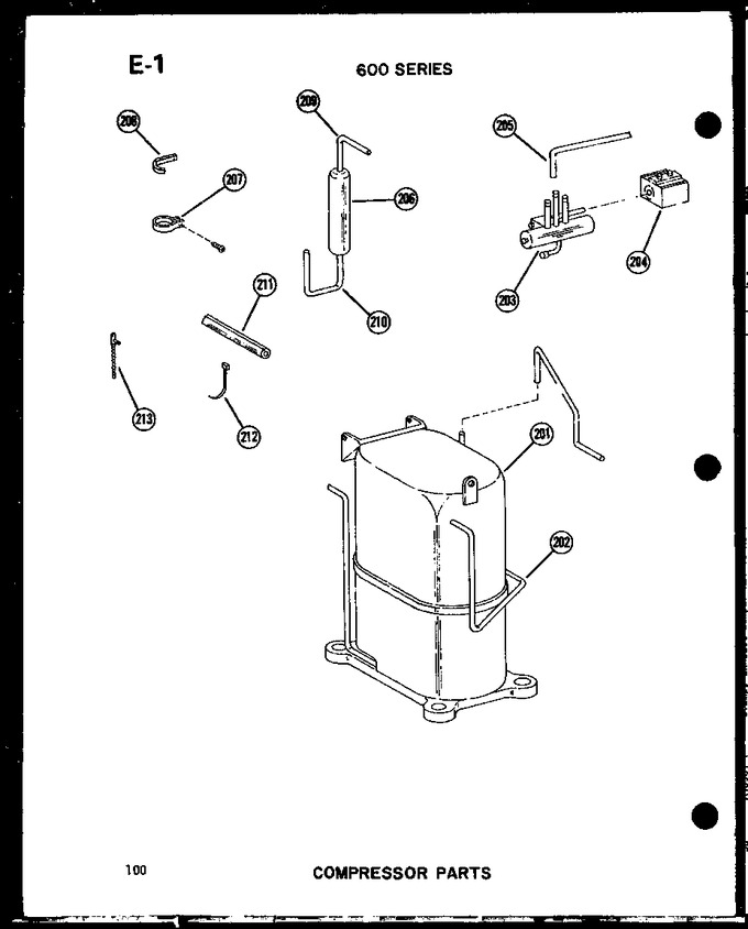 Diagram for 624-3J (BOM: P5472029R)