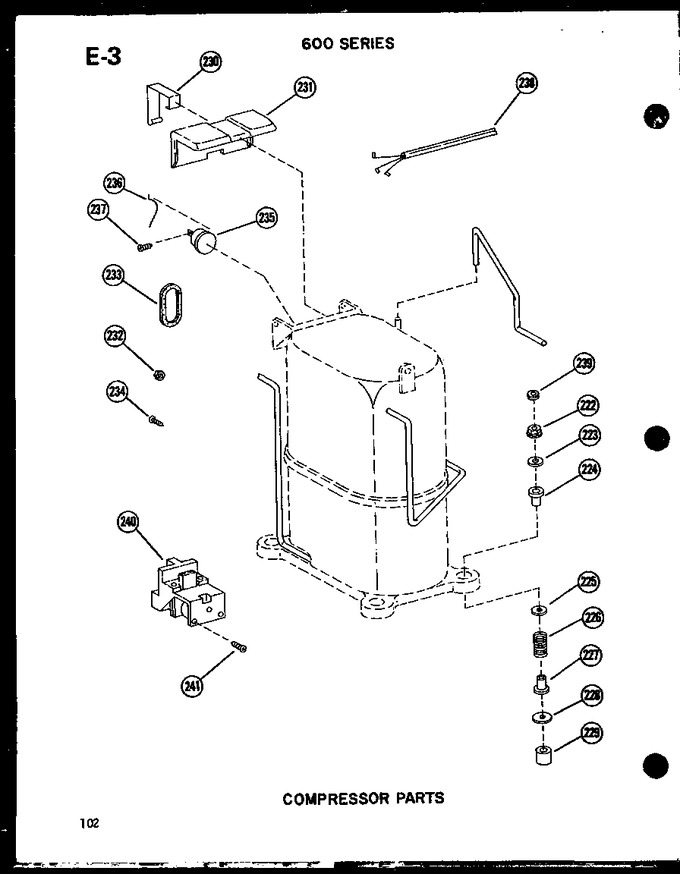Diagram for 624-3J-1 (BOM: P5472040R)