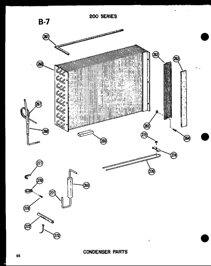 Diagram for 624-3J (BOM: P5472029R)