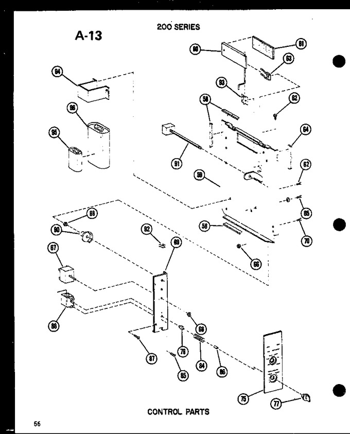 Diagram for 624-3J (BOM: P5472028R)