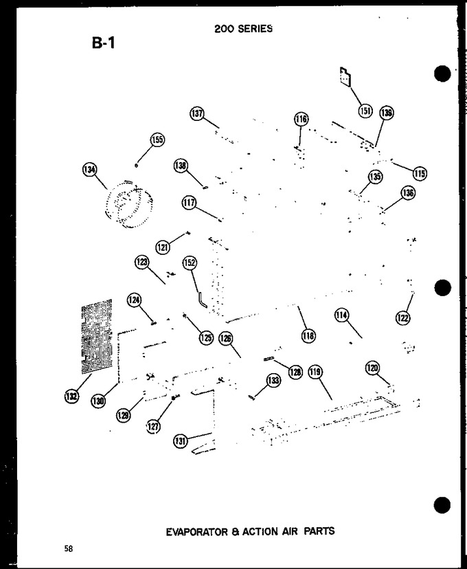Diagram for 218-5J (BOM: P5465564R)