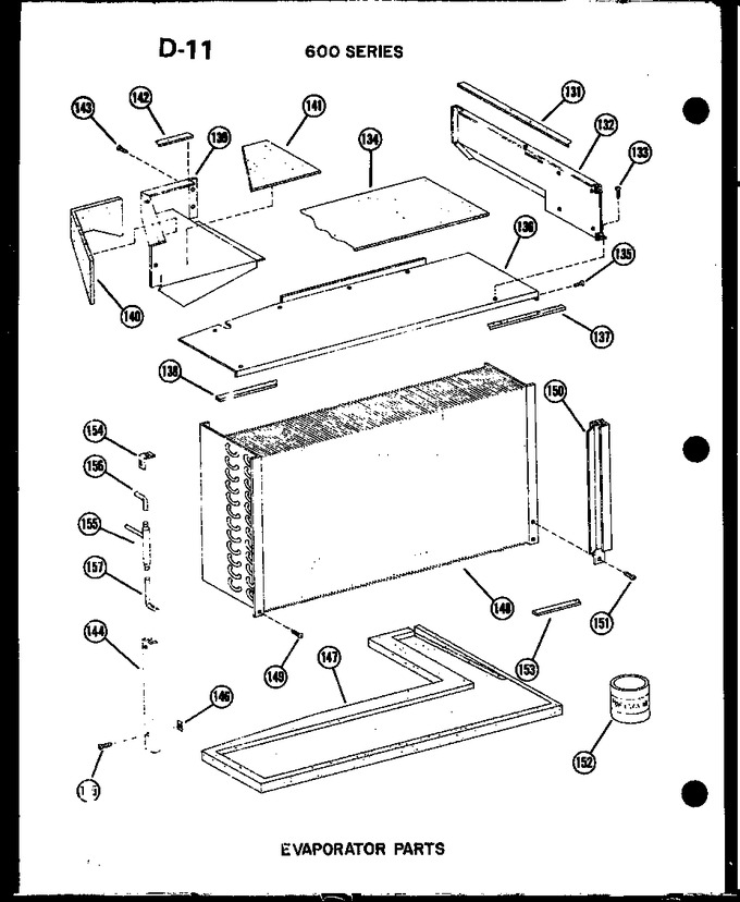 Diagram for 624-3J (BOM: P5472028R)