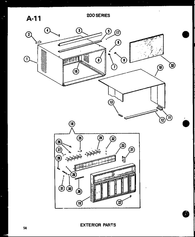 Diagram for 624-3J (BOM: P5472028R)