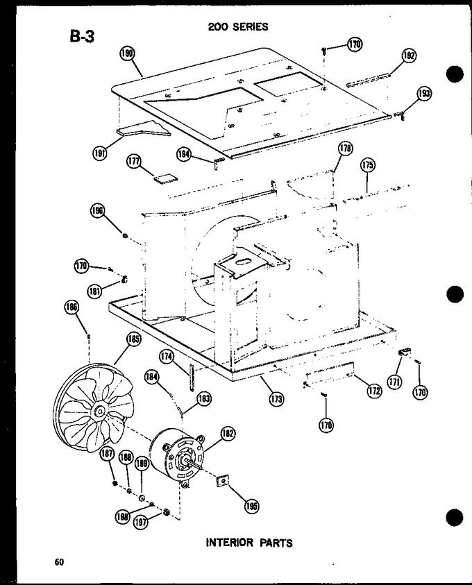 Diagram for 218-3J-1 (BOM: P5465561R)