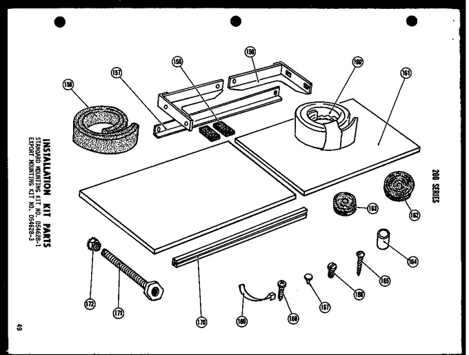 Diagram for 213-3G (BOM: P5429985R)