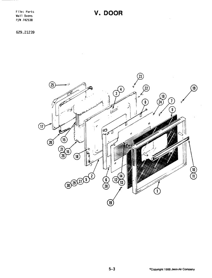 Diagram for 21239