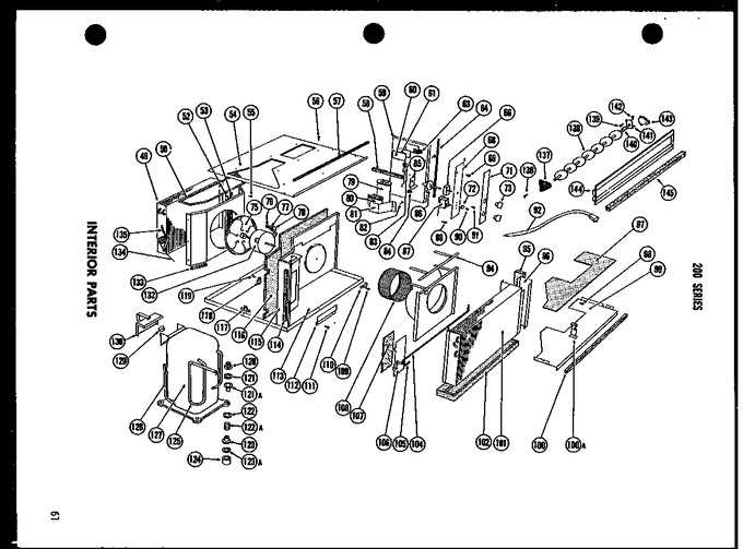 Diagram for 218D-3JH (BOM: P5465532R)