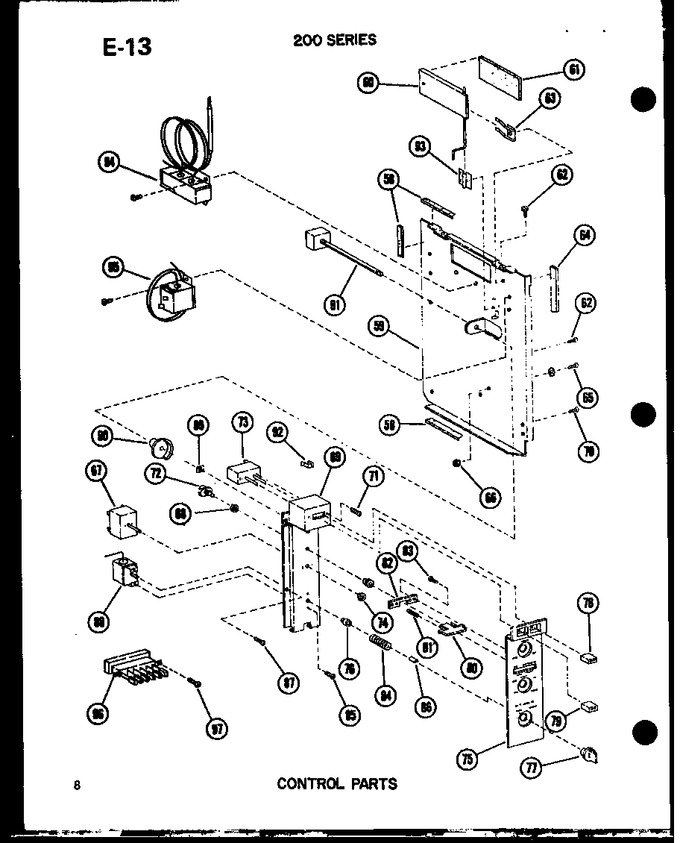 Diagram for 215-3N (BOM: P5541706R)