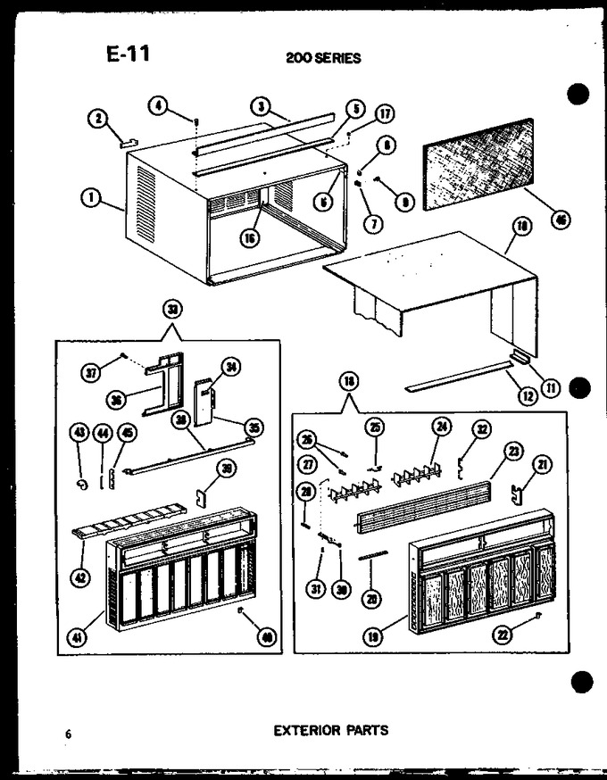 Diagram for 215-3EW (BOM: P5541726R)