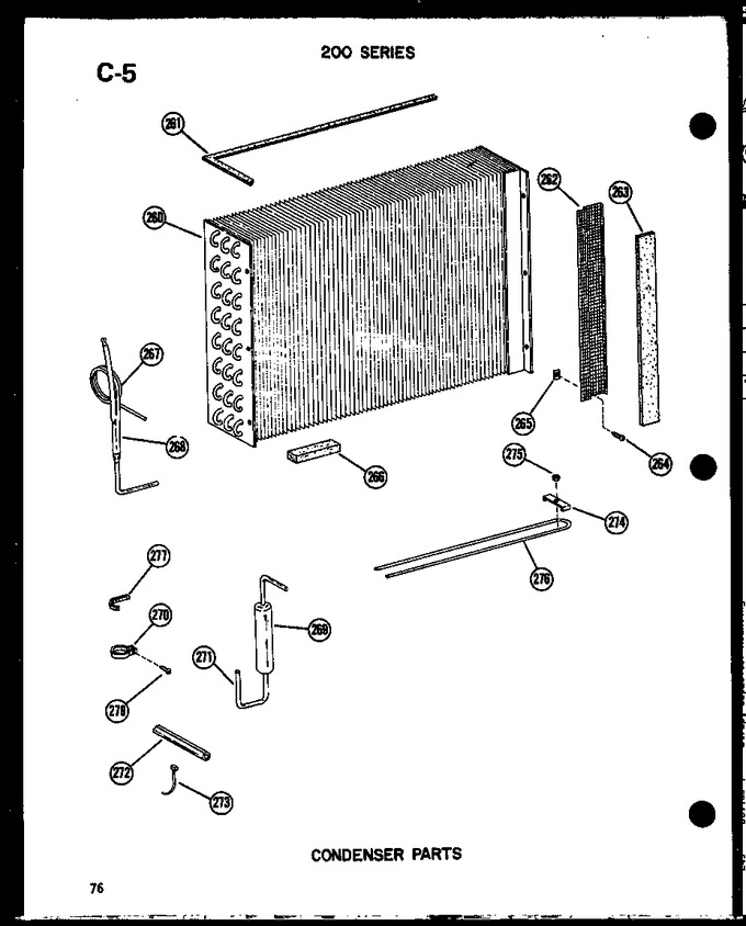 Diagram for 218D-3JM (BOM: P5465579R)