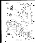 Diagram for 06 - Control Parts