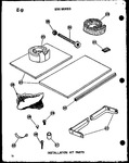 Diagram for 06 - Installation Parts