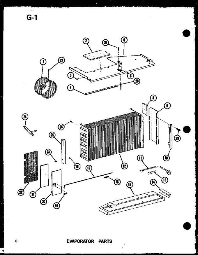 Diagram for 218-3EWS (BOM: P5541780R)