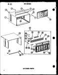 Diagram for 04 - Exterior Parts