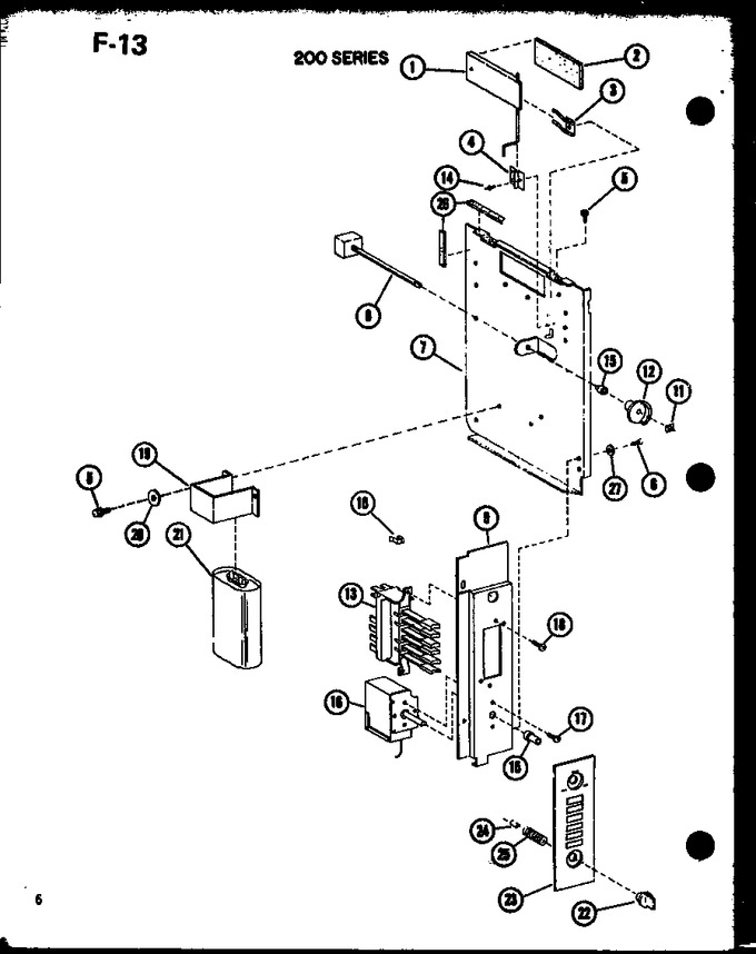 Diagram for 218-3EWS (BOM: P5541780R)