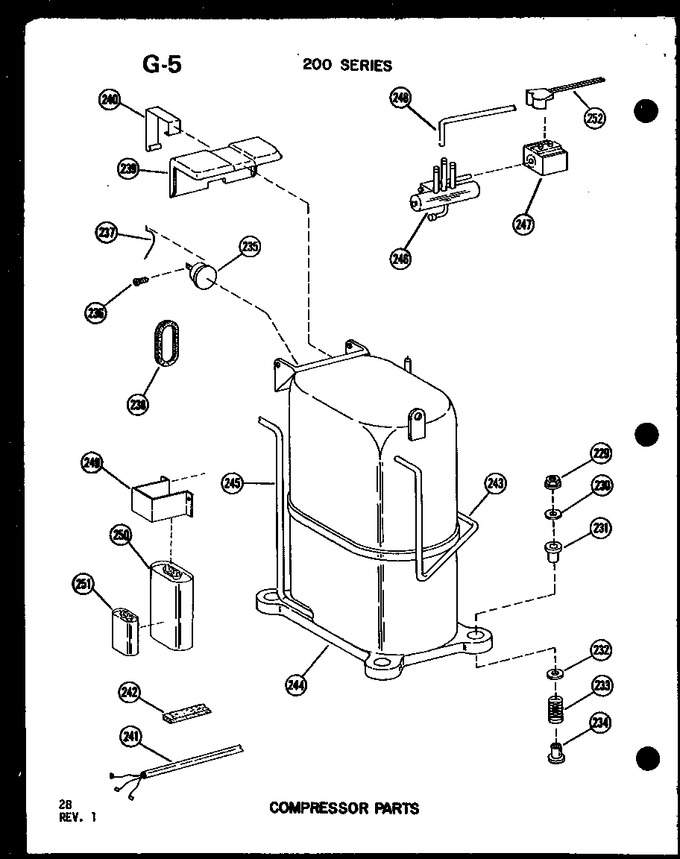 Diagram for 218D-3JM (BOM: P5541721R)