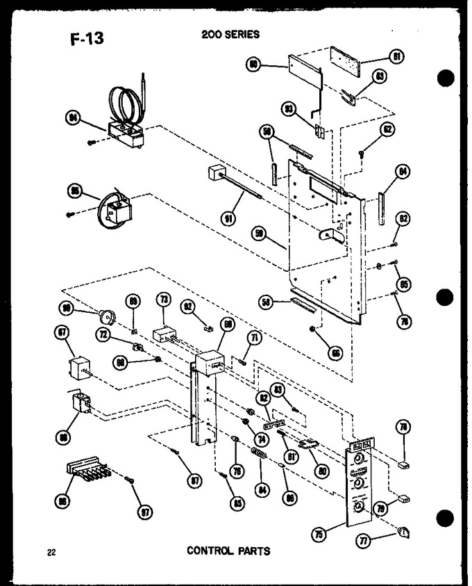 Diagram for 218D-3JM (BOM: P5541721R)