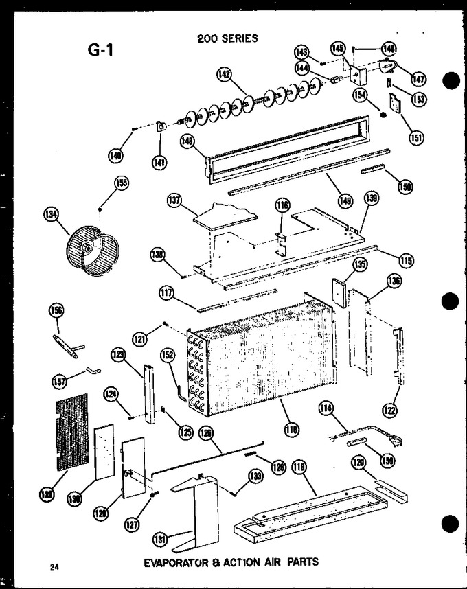 Diagram for 218D-3JM (BOM: P5541721R)