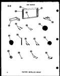 Diagram for 06 - Factory Installed Mount