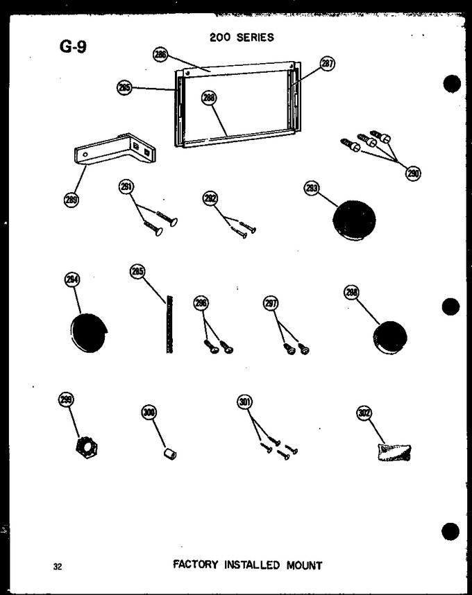 Diagram for 218D-3HW (BOM: P5541732R)