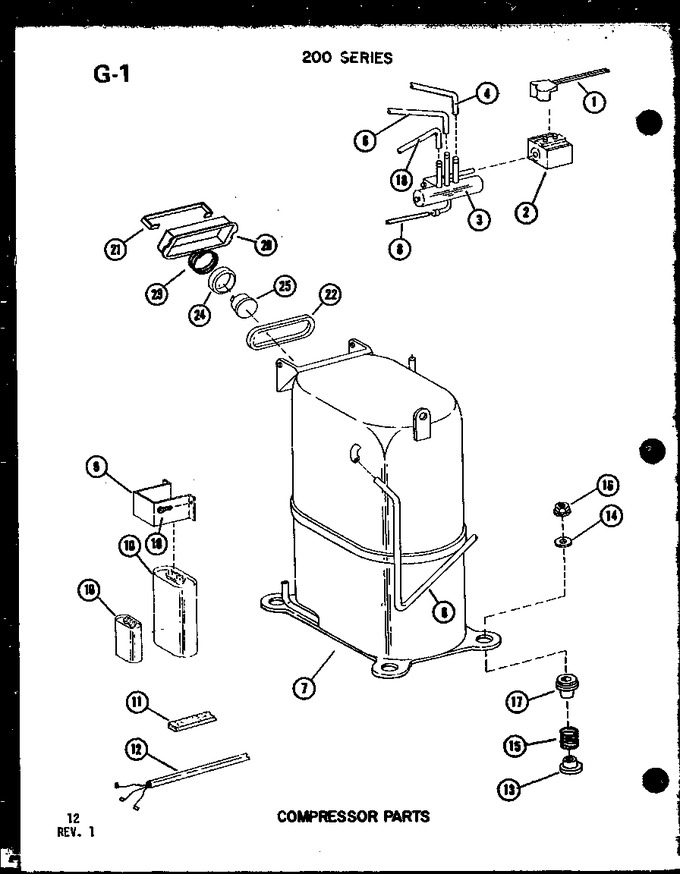 Diagram for ES216D-3MS (BOM: P5541761R)