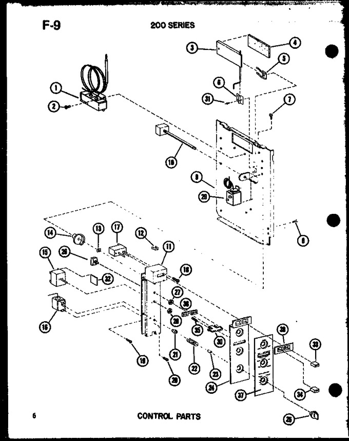 Diagram for 2185NH (BOM: P5541711R)