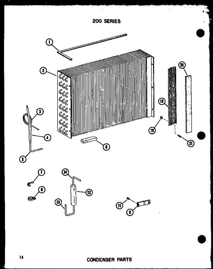 Diagram for 218D-3EWS (BOM: P5541777R)