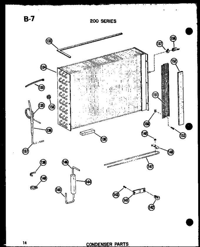Diagram for 218D5R (BOM: P5541750R)