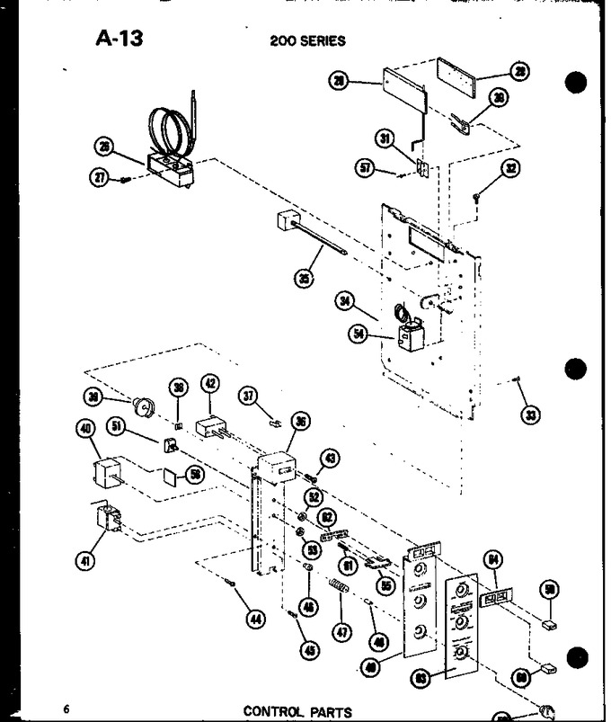Diagram for 218D5R (BOM: P5541750R)