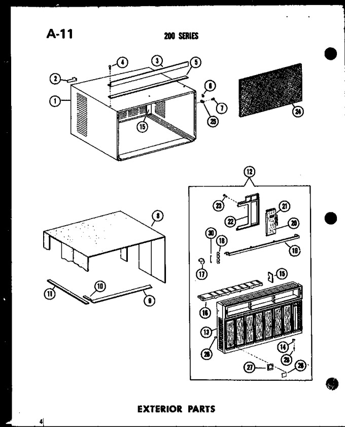 Diagram for 218D5R (BOM: P5541750R)