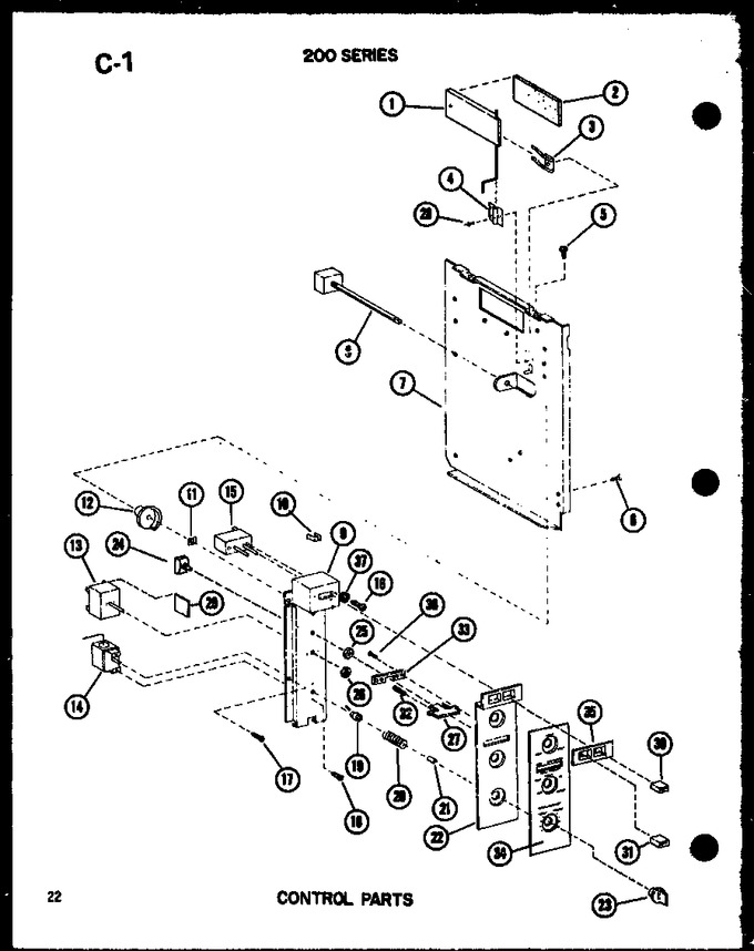 Diagram for 218D-3WS (BOM: P5541779R)