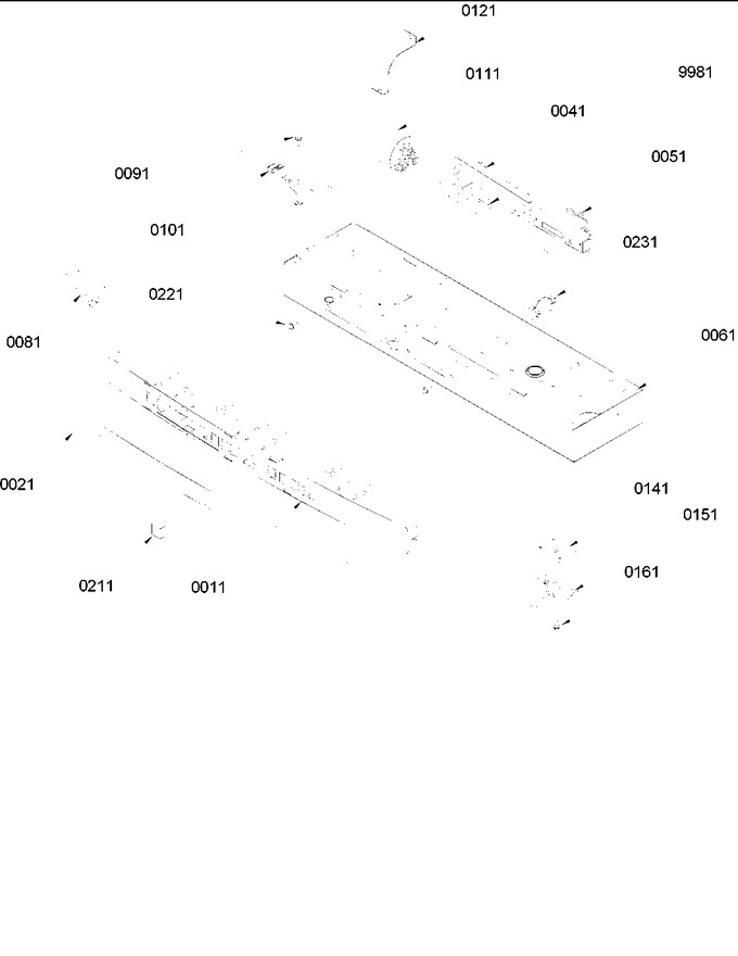 Diagram for 21M23PA (BOM: P1214811R)
