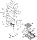Diagram for 01 - Control Panel (cp120w-c, S-c, B-c)