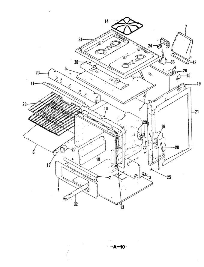 Diagram for U22FK-2LXY-6D