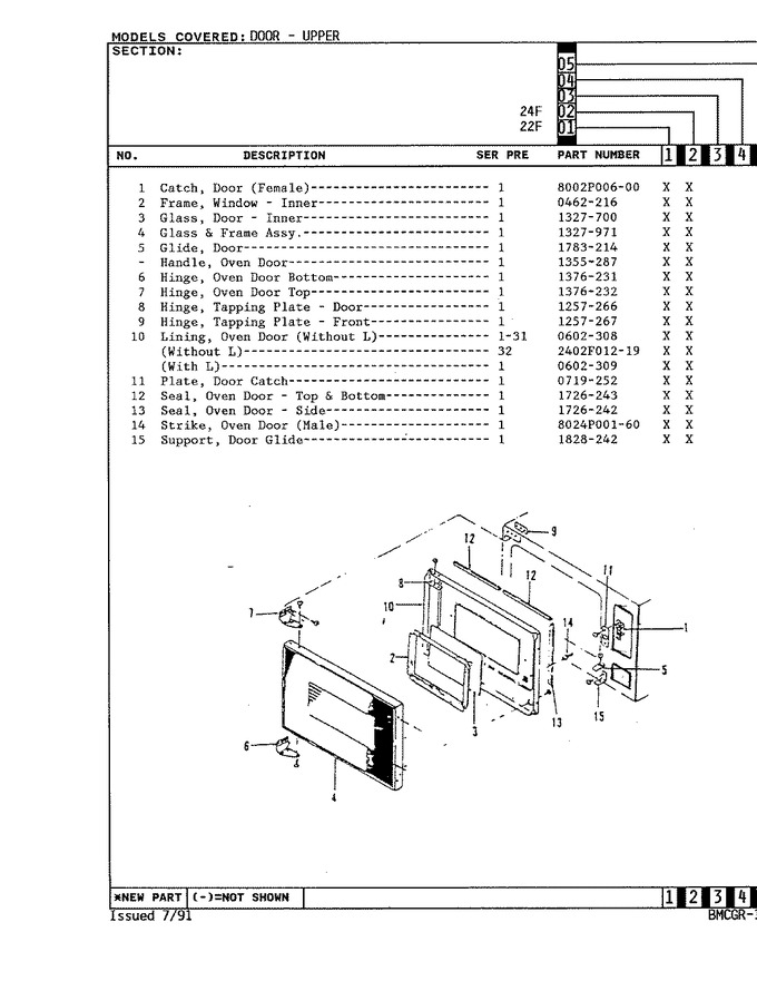 Diagram for U22FK-2LXY-6D